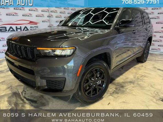 JEEP GRAND CHEROKEE L 2024 1C4RJKAG7R8507844 image JEEP GRAND CHEROKEE L 2024 1C4RJKAG7R8507844 image